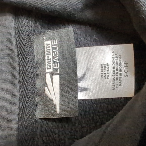 100 Thieves “LA Thieves” Hoodie Offical Call of Duty League Team Gamer Small - Picture 5 of 11